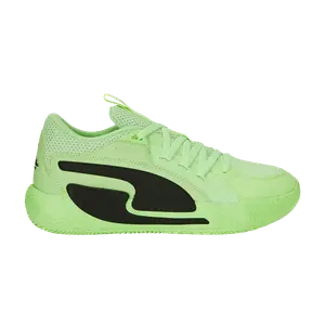 Кроссовки Court Rider Chaos Puma, зеленый