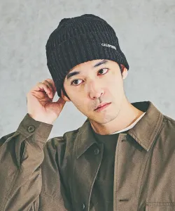 Вязаная шапка, похожие на выцветание Bayflow, цвет Black 19