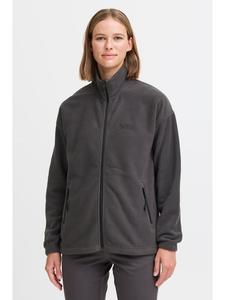 Куртка Oxmo Fleecejacke OXMARTA 21301268ME modische Fleecejacke in