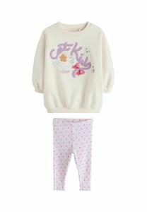 Толстовка Next SET , Cream/Beige