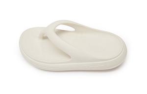 Универсальные домашние тапочки Campus Ecru Champion