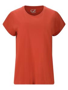 Футболка Cruz, цвет 4344 cinnabar