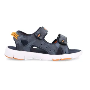 Детские горные сандалии Rodas Paredes, тёмно-синий