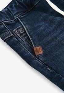 Джинсы узкого кроя WITH COMFORT STRETCH -REGULAR FIT Next, синий