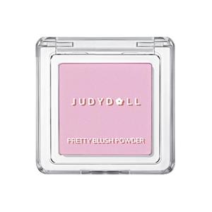 Монохромный блаш для коррекции тона кожи матовый тон лица 2g Judydoll