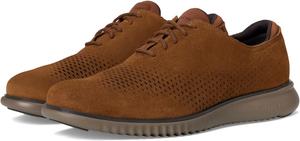 Мужские оксфорды Cole Haan Zerogrand Wing, коричневый