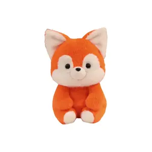 Плюшевые куклы милых маленьких животных высотой 15 см Cute Chip