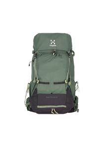Рюкзак Rugged Mountain 75 см Haglöfs, цвет Fjell Green True Black
