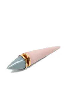 Одна серьга с разными шпильками Andres Gallardo, розовый