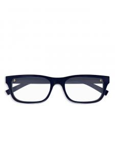 Gucci Eyewear Web-деталь очки, синий