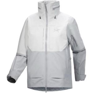 FW25 INCENDIA Куртка Женская Arcteryx, серый/белый