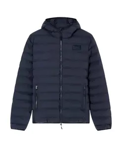 Синяя мужская куртка Emporio Armani Ea7, синий