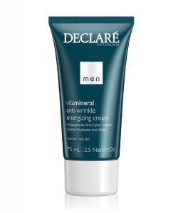 Крем для лица Declaré Men Vitamineral Anti-Wrinkle Energizing, 75 ml
