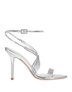 Сандалии Gedebe, прозрачный