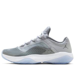 Кроссовки 11 cmft low 'wolf grey' Air Jordan, серый