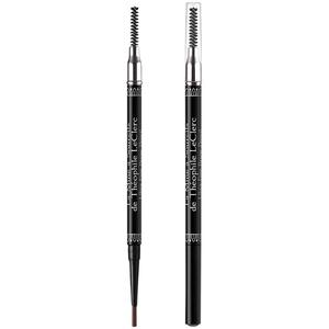 Карандаш для бровей T. LeClerc Ultra Fine Eyebrow Pencil, 03 Brun / 0,14 g