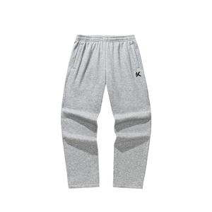 Вязаные спортивные штаты мужские CD28 Ash 1 ANTA, CD28 ash ash-1