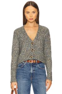 Кардиган эммелин Heartloom, цвет spruce