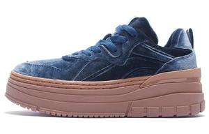 Кроссовки для скейтбординга Wave женские с низким верхом Shady Blue Lining