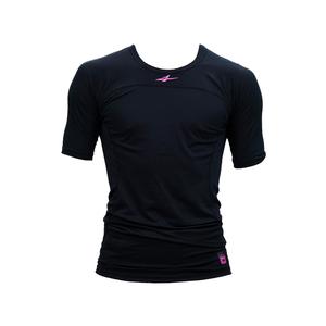 Футболка для тренировок Serious Player Only, черная