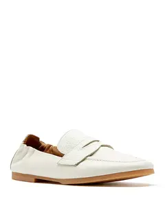 Женские лоферы Kitson La Canadienne, белый