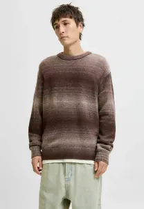 Джемпер Jack & Jones, Deep Mahogany