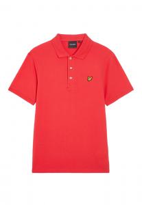 Рубашка Lyle & Scott, Fire Red