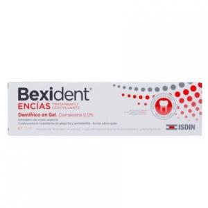 Гель с хлоргексидином для десен 75 мл - средство для ухода за полостью рта Bexident