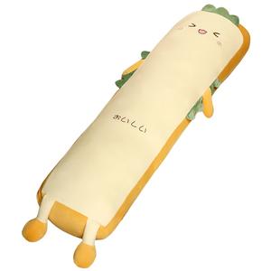 Плюшевая игрушка Cute Toast Puffy Dolls высота 100cm/130cm/150cm Fox fairy