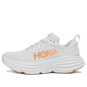 Кроссовки bondi 8 Hoka One One, белый