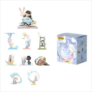 Коллекция Sleep Fantasy, наборы Dreamy Tales Mystery Boxes, один загадочный бокс/полный набор 8 шт 52TOYS