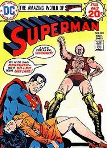 Superman (1939 series) #281 (DC Comics)