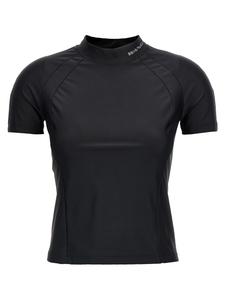 Топ "Rashguard" T BY ALEXANDER WANG, черный