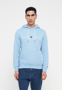 Худи Tommy Hilfiger LOGO HOODY, Well Water/Blue