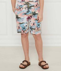 Шорты Regular fit Guess, мультиколор