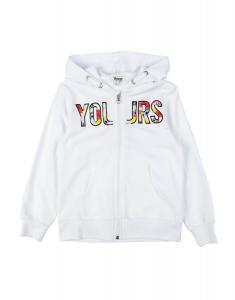Толстовка Yours By 02Tandem, белый