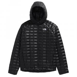 Детская утепленная куртка The North Face Thermoball с капюшоном, TNF Black