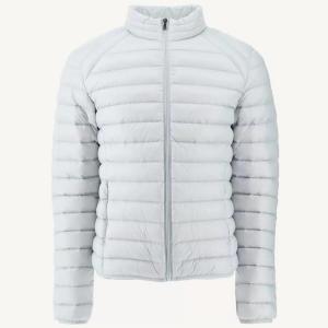 Куртка Jott модель коврик цвет серый