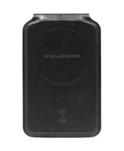 Кошелек MagSafe Ac6717B2N Piquadro, черный