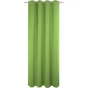 Вирт-гардина «Тронхейм Б», (1 шт.), на заказ Wirth, цвет apfelgrün
