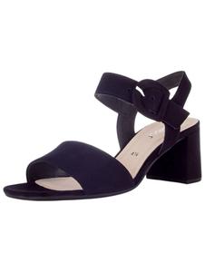 Босоножки на ремешках GABOR, морской синий