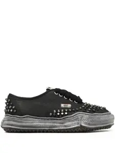 Кроссовки Wayne Maison Mihara Yasuhiro, черный