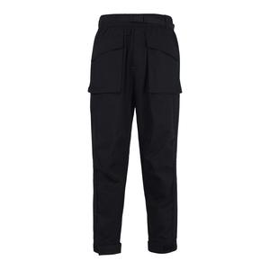 Брюки карго мужские черные Converse