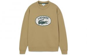 Свитшот мужской LACOSTE, желтый