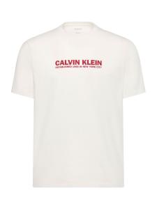Рубашка Calvin Klein 30s, белый