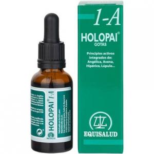 Пай-1А Холопай Балансирующий нервный, Equisalud