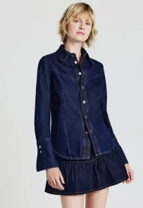 Рубашка Calliope, Blu Denim Scuro