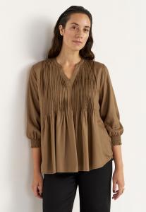 Блуза Cellbes of Sweden Blouse, Nougat/Tan
