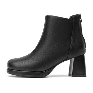 Ботильоны женские DUSTO, Black