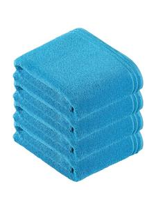 Полотенце для ванной и душа Vossen, цвет turquoise